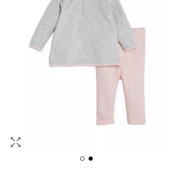 Brand new with tags : Bloomies Baby Set - 6 Months - Picture 5 of 6